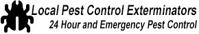 Monroe MI Pest Control Exterminators
